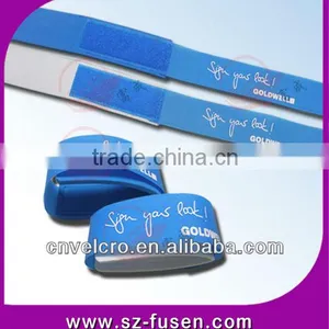 Colorful Fastener Tape Alpine Ski Straps thumbnail-1