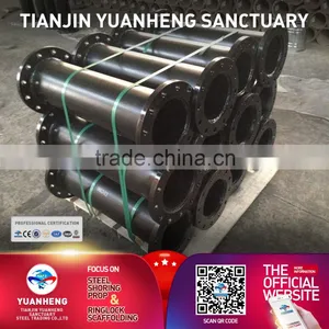 Ductile Iron Pipe Fitting With ISO9001 Certification thumbnail-3