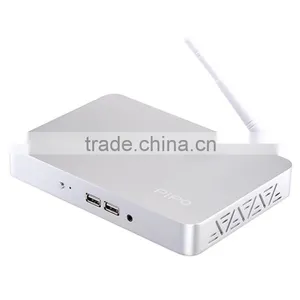 PIPO X7 Mini PC TV BOX Intel Atom Z3736F 2.16GHz Quad Core Windows 8.1 With Bing 2G RAM 32G SSD thumbnail-1