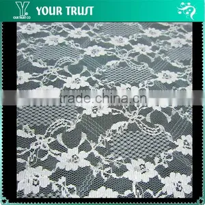 Innovative 58 Inch Wedding Veil/Decoration 15% Silver Metallic 85% Nylon Fabric thumbnail-5