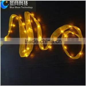 3v-24v Voltage and Holiday Party,wedding,decrotive Lights Holiday Name Copper Wire String Light thumbnail-3