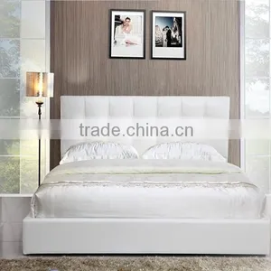 Home Furniture Prado Gas Lift Ottoman Faux Leather Storage Bed Quality Choice thumbnail-3