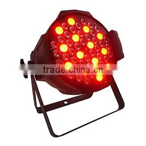 High Quality RGBW 54PCS 3W LED Par Light With 100000 Hours Long Life Made in China thumbnail-6