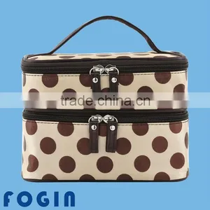 OEM Microfiber Cosmetic Bag thumbnail-1