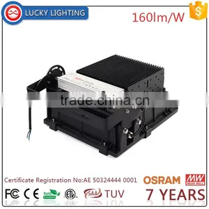 200w Led Outdoor Flood Light 12v Green Long-distance Led Flood Light Municipal Project Lighting thumbnail-5