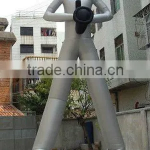 Air Dancers, Sky Dancers, Puppets, Tubes, Inflatable Air Dancers thumbnail-1