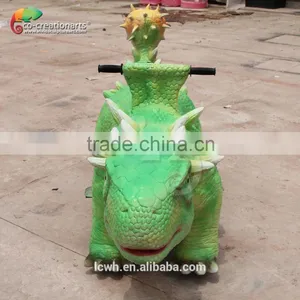 Funfair Rides Coin Operated Rides Dinosaur Rides thumbnail-1