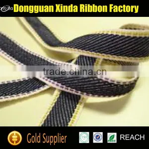 2016 Manufacture Wholesale Custom Design Twill Tape thumbnail-1