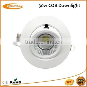 Exclusive Design 30w Decorative Led Downlights Lights thumbnail-2