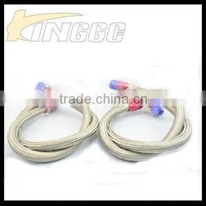 Wholesale Stainless Steel Hose Fitting Aluminum Oil Cooler Pipe thumbnail-1