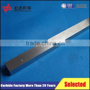 Cemented Tungsten Carbide Strips for Cutting Tools thumbnail-1
