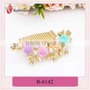 Hot Sale Top Quality Best Price Girl Hair Claw,circle Hair Claw Clip,hot Selling Hair Claw thumbnail-3