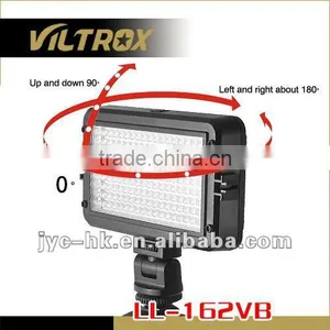 Discount! Photographic Equipment Video Light/LED Studio Light,VILTROX LL-162VB thumbnail-1