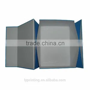 Recycled Paper Box Foldable Packing Box Printing thumbnail-2