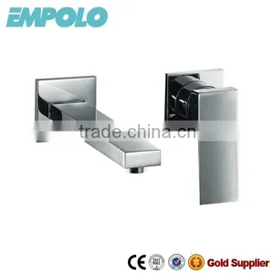 Hot Sale Wall Mounted Hot and Cold Basin Faucet 21 1701 thumbnail-1
