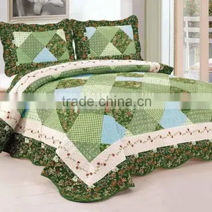 Polyester Patchwork Quilts DG6 thumbnail-1