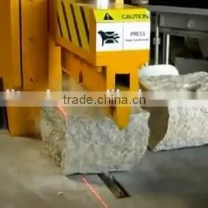 With CE TJ-S95 Lasered Stone Splitting Machine thumbnail-3