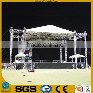 Ourtdoor Stage Roof Truss thumbnail-1