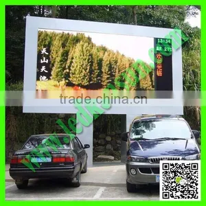 Waterproof Traffic LED Display Led Rental Displayscreen Energy Saving Traffic LED Display thumbnail-3