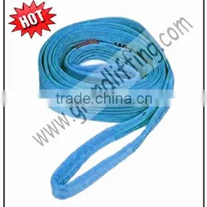 8T Polyester Webbing Sling thumbnail-1