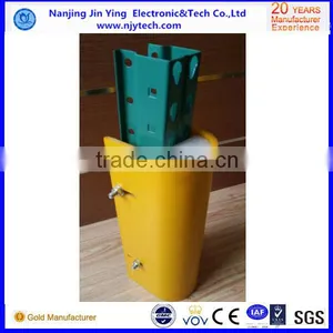 Warehousr Storage Rack Systems Plastic Column Protectionand Upright Protector for Rack Guard thumbnail-3