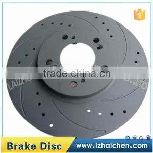 CHINA G3000 Car Brake Disc Rotor for OE 43512-20330 ,Brake Discs Drums Hubs thumbnail-4