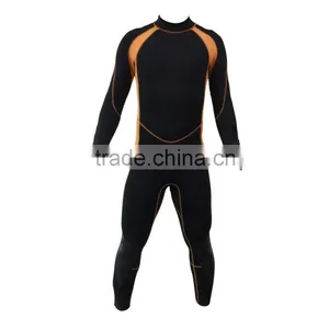 Custom Design Neoprene Wetsuit Diving Wetsuit Diving Wear Full Body Suit for Men thumbnail-1