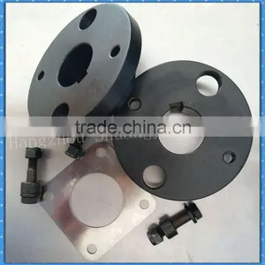 Flexible Heavy Duty DJM Series Disc Couplings thumbnail-2
