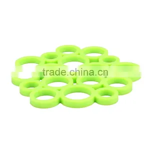 Beautiful Cute Fashionable Silicone Trivet thumbnail-3