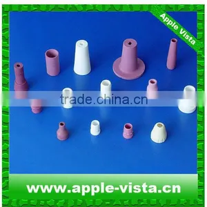 Alumina Ceramics Wire Guides Rollers and Text Ceramic Parts thumbnail-4