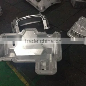 Plastic Rotational Mould&mold for Car Fuel Tank Rotomold thumbnail-2