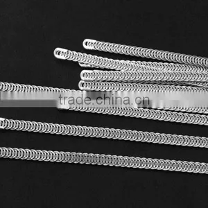 Wholesale Bra Metal Accesories Spiral Steel Boning thumbnail-4