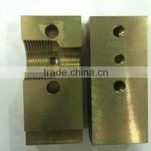 Stainless Steel Galvanized Clamp Block thumbnail-3