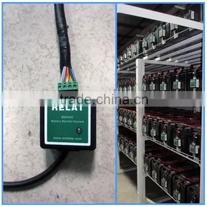 Lead Acid Battery Analysis & Care System for UPS Data Center thumbnail-3