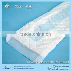 Female Disposable Urinary Incontinence Pad thumbnail-2