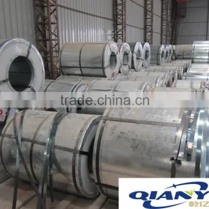 FS Type A ASTM A653 Hot-Dip Zinc-Coated Steel Coil thumbnail-1