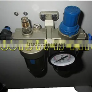 Tam-90-5 China Rotary Table Pneumatic Hot Stamping Machine thumbnail-4