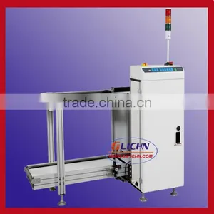 SMT Loader and Unloader /PCB Magazine Loader /PCB Board Handling thumbnail-1
