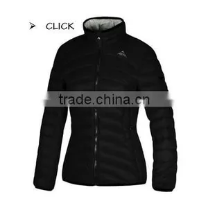Women Light Down Jacket For Outdoor and Indoor Wear thumbnail-3