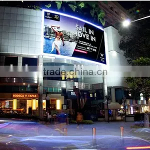 PH6.67 Outdoor DIP LED Screen Led Display thumbnail-2