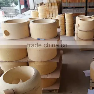 Refractory Bricks for Cement Kilns thumbnail-2