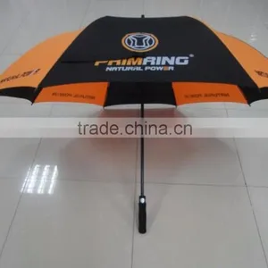 Football Long OEM Game Play Using Auto Open Quality Golf Umbrella thumbnail-4