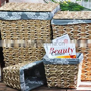 Handles Large Laundry Storage Baskets thumbnail-2