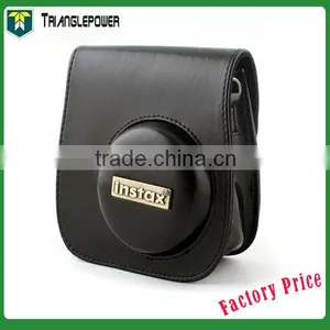 Black Camera Case Bog for Fujifilm Mini 8s thumbnail-5