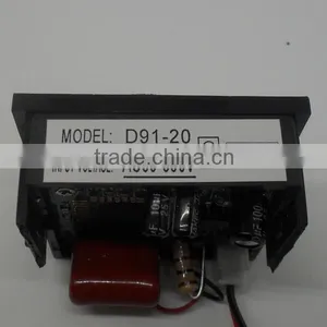 LCD Voltage Panel Meter thumbnail-3
