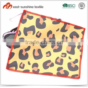 Branded Screen Printed Microfiber Lens Cleaning Cloth thumbnail-1