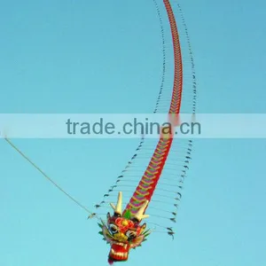 Chinese Dragon Kite thumbnail-1