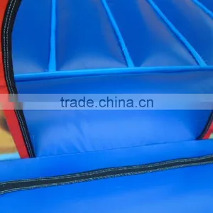 2015 Hot Kids Inflatable Mickey and Minnie Castle Bouncer thumbnail-6