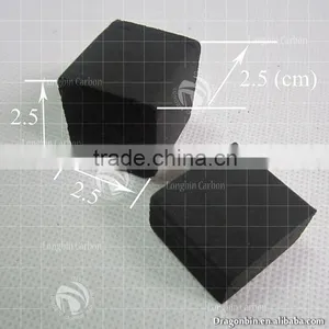 2016 Best Hookah Charcoal for Shisha in Cube Size 25x25x25mm thumbnail-1