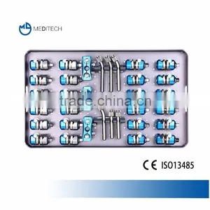 Hoffman Large Fragment Orthopedic External Fixator Set thumbnail-2